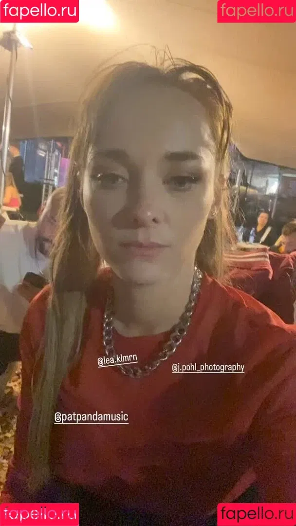 Larissa Rieß Onlyfans Photo Gallery 