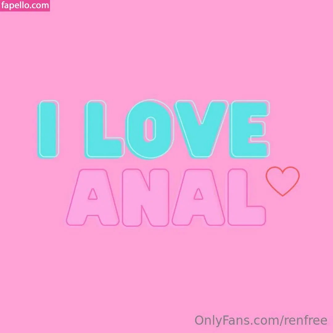 renfree Onlyfans Photo Gallery 