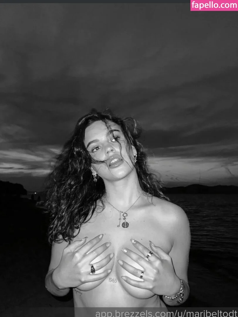 Maribel Sancia Todt Onlyfans Photo Gallery 