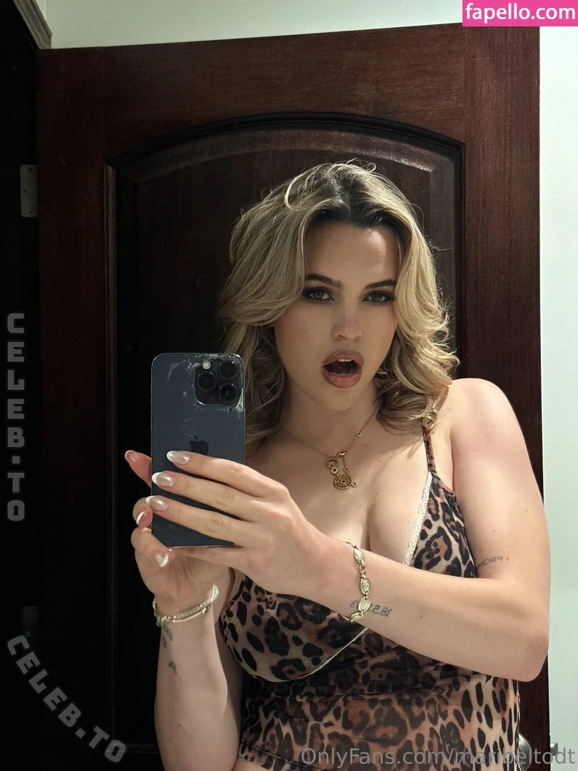 Maribel Sancia Todt Onlyfans Photo Gallery 