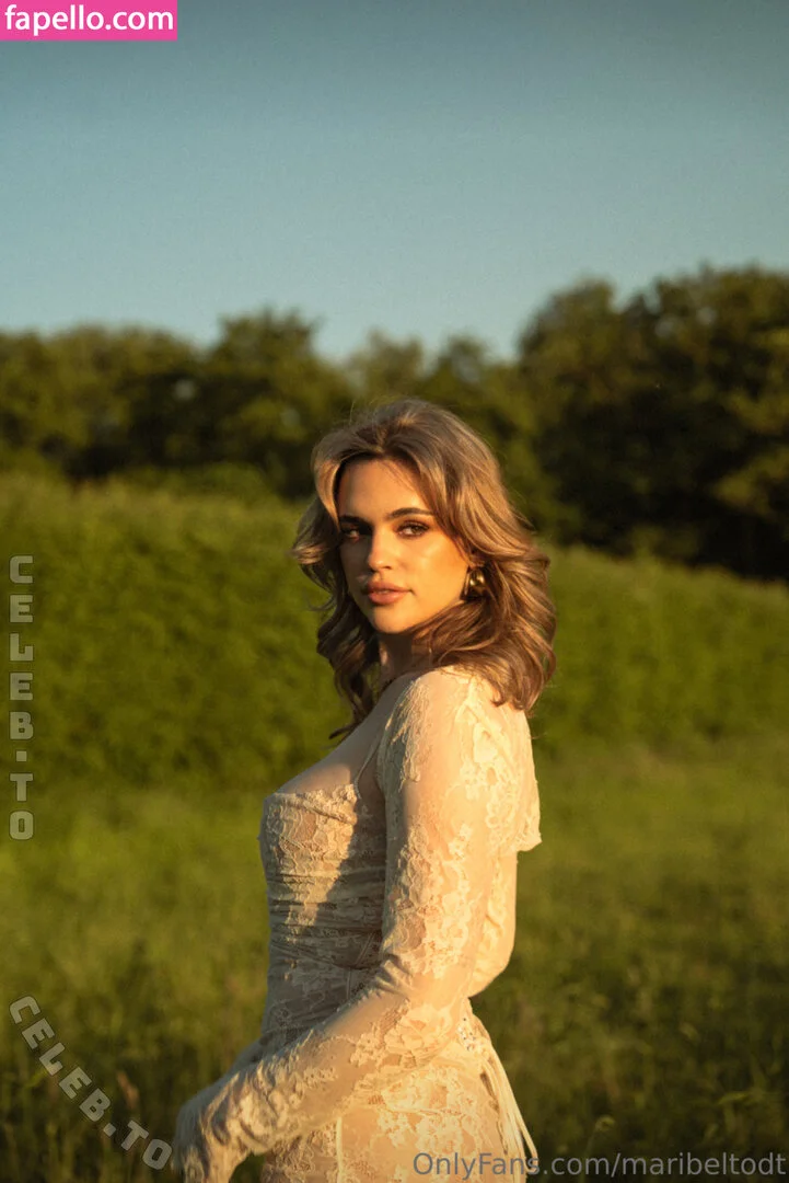 Maribel Sancia Todt Onlyfans Photo Gallery 