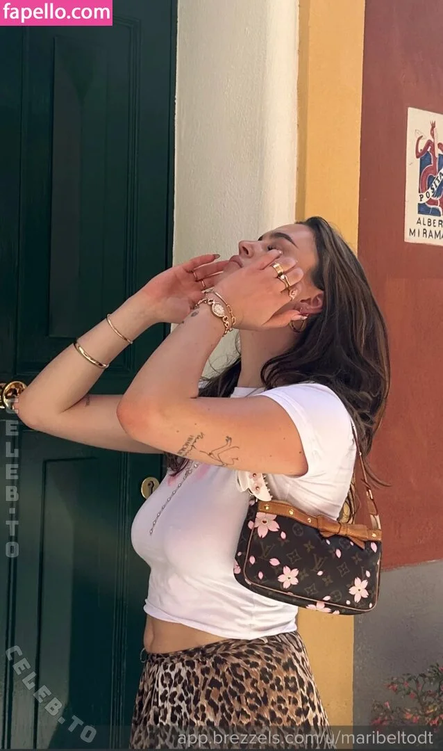 Maribel Sancia Todt Onlyfans Photo Gallery 