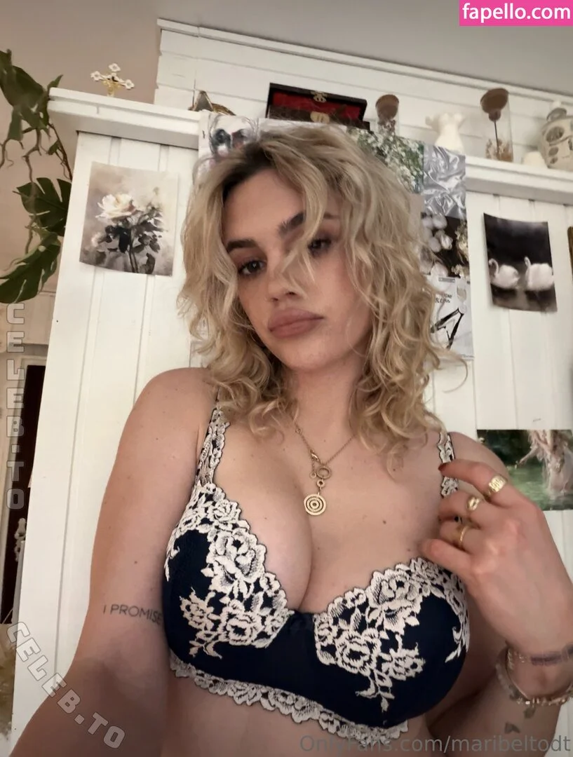 Maribel Sancia Todt Onlyfans Photo Gallery 