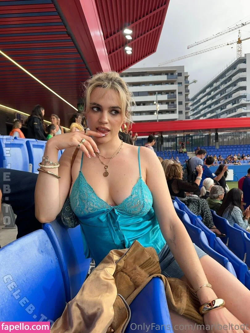 Maribel Sancia Todt Onlyfans Photo Gallery 