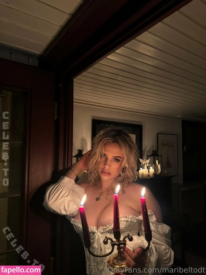 Maribel Sancia Todt Onlyfans Photo Gallery 