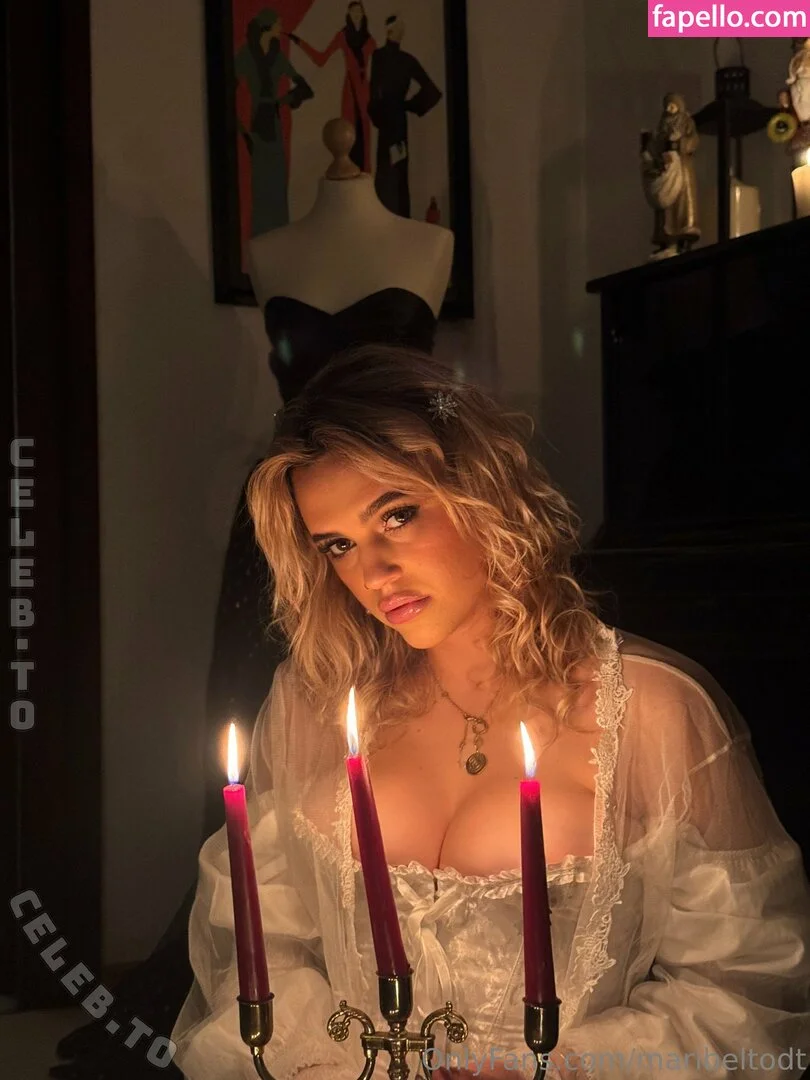 Maribel Sancia Todt Onlyfans Photo Gallery 