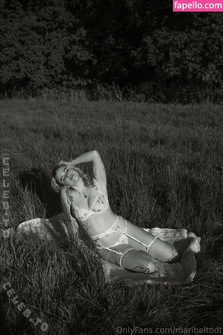 Maribel Sancia Todt Onlyfans Photo Gallery 