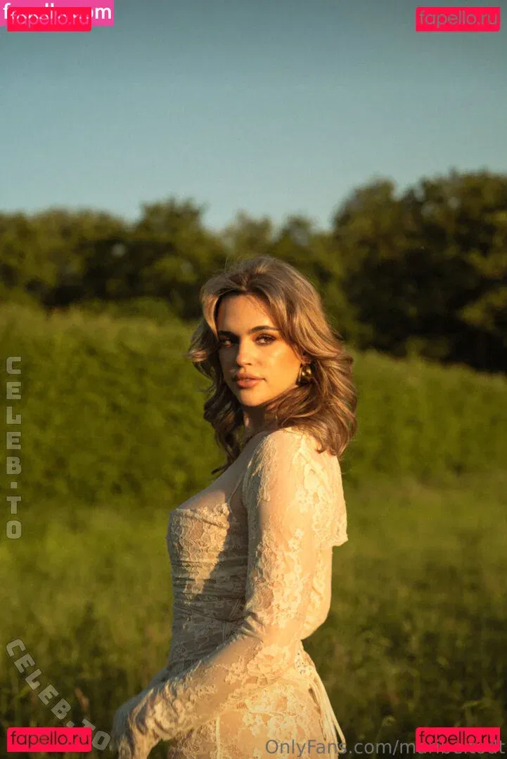 Maribel Sancia Todt Onlyfans Photo Gallery 