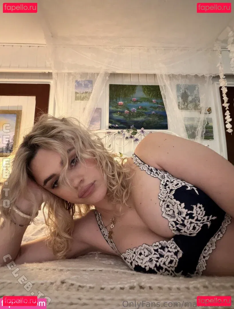 Maribel Sancia Todt Onlyfans Photo Gallery 