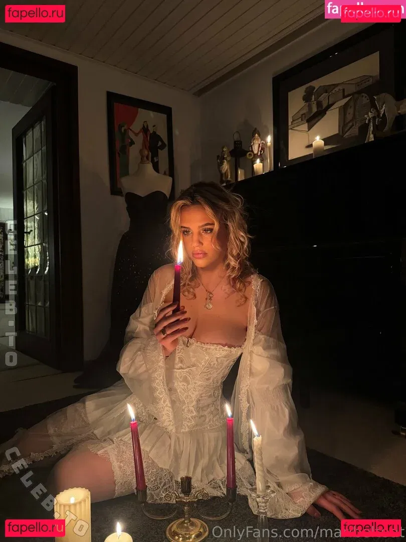 Maribel Sancia Todt Onlyfans Photo Gallery 