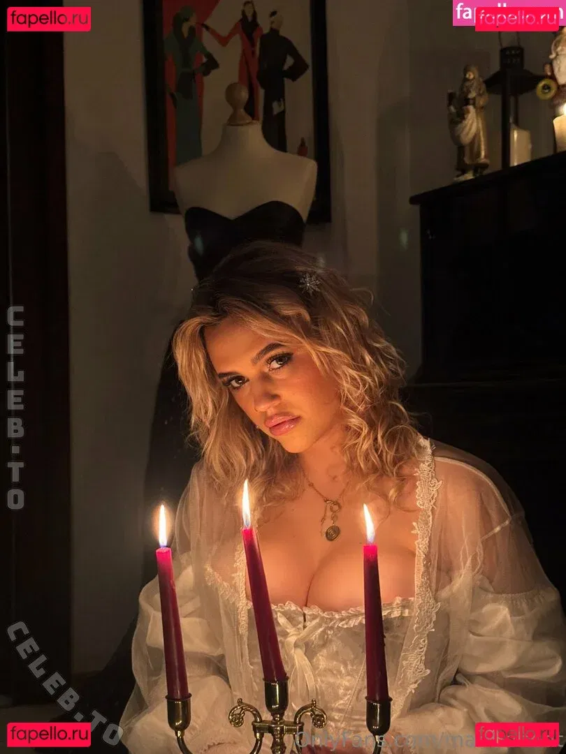 Maribel Sancia Todt Onlyfans Photo Gallery 