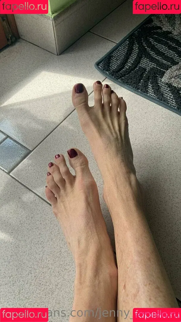 jenny_38piedi Onlyfans Photo Gallery 
