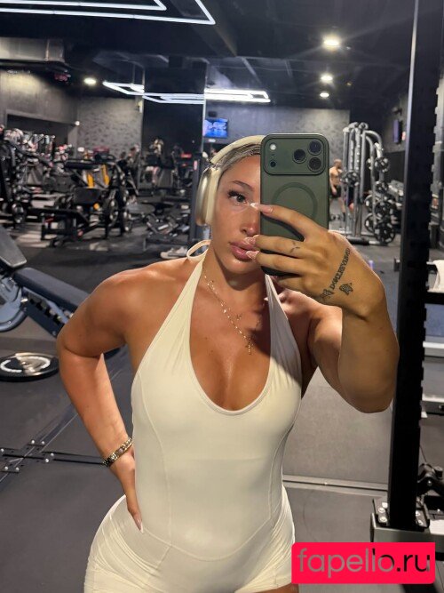 Nicolette Gregory Nude Onlyfans Photo 17
