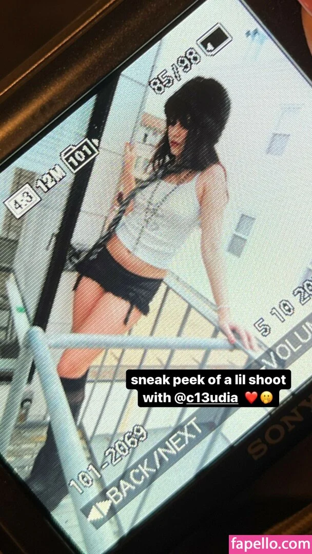 Claudia Perez Onlyfans Photo Gallery 