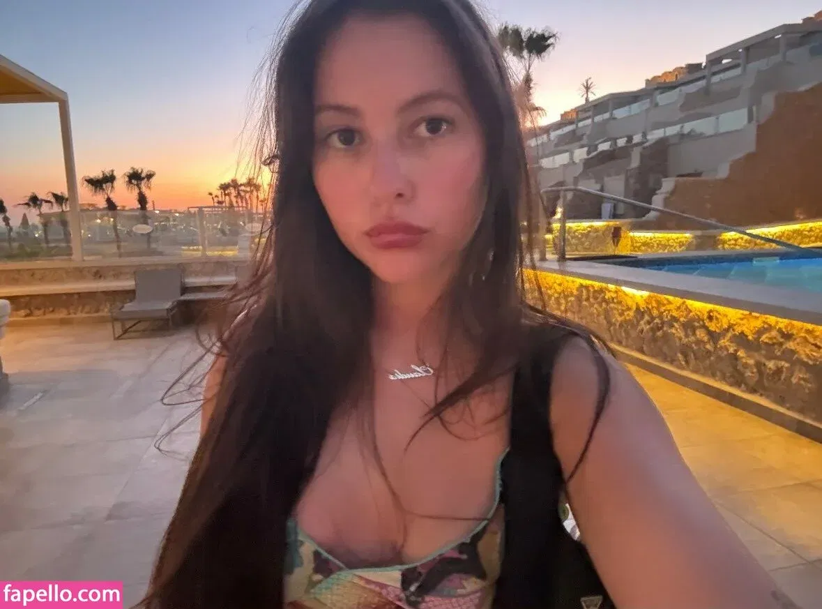 Claudia Perez Onlyfans Photo Gallery 