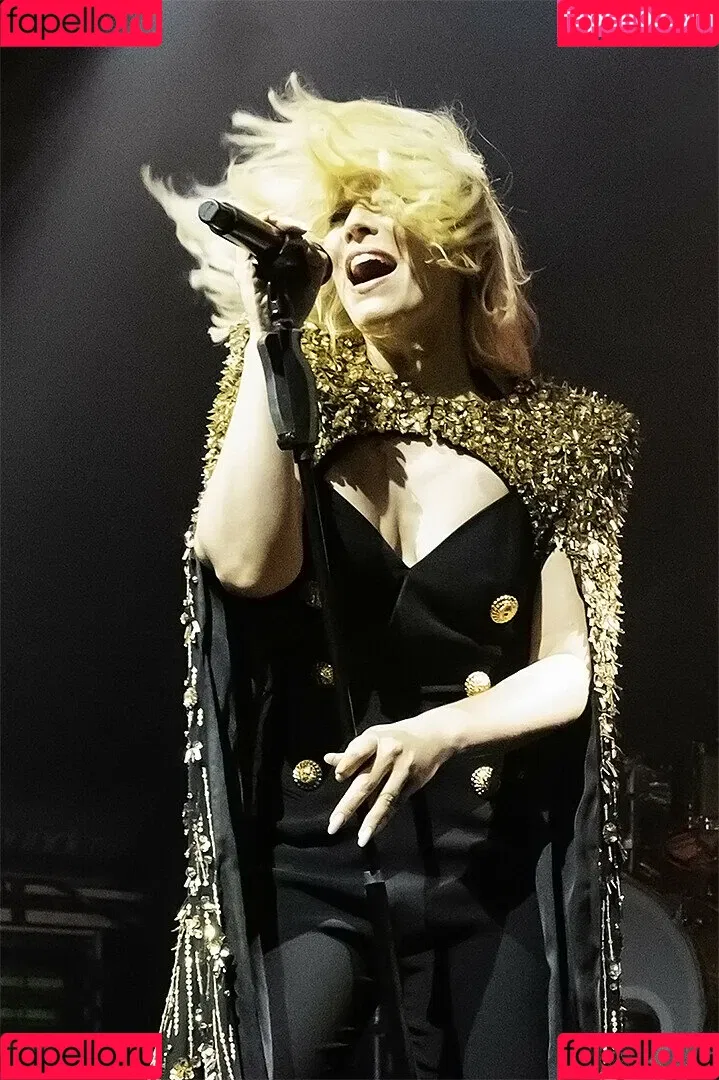 Natasha Bedingfield Onlyfans Photo Gallery 