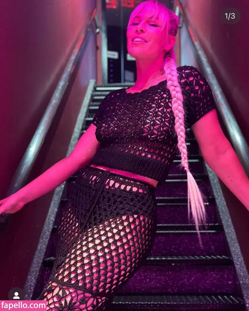 Natasha Bedingfield Onlyfans Photo Gallery 