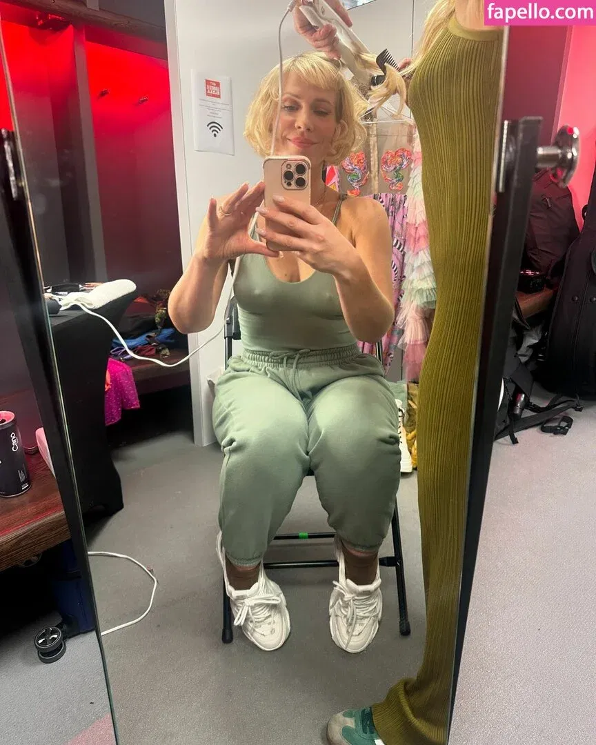 Natasha Bedingfield Onlyfans Photo Gallery 