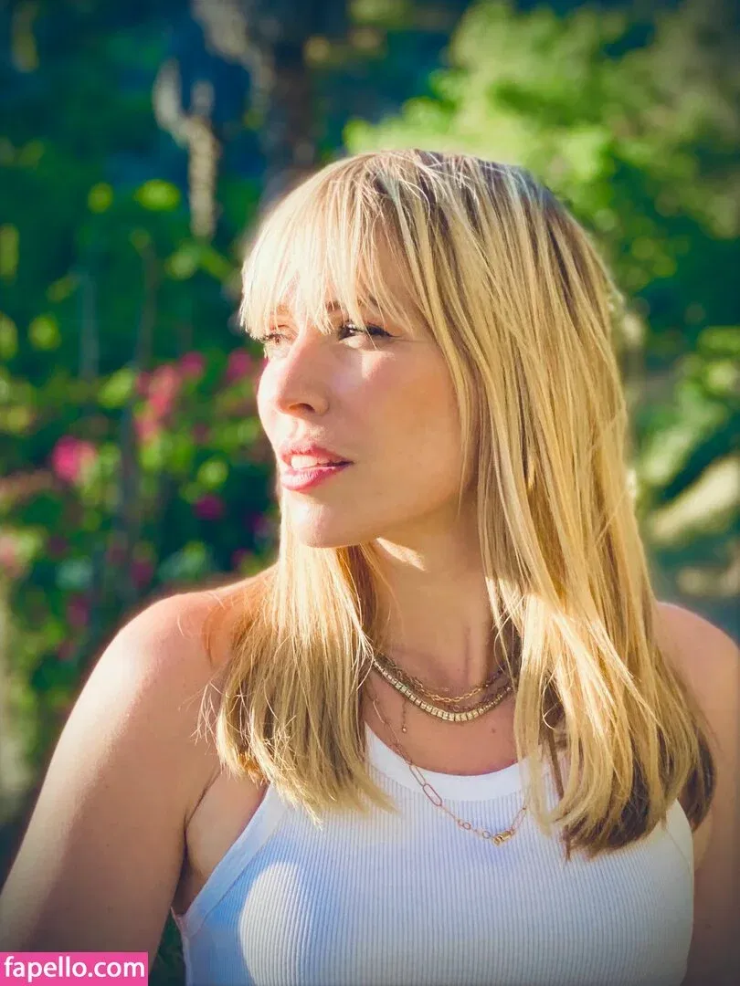 Natasha Bedingfield Onlyfans Photo Gallery 