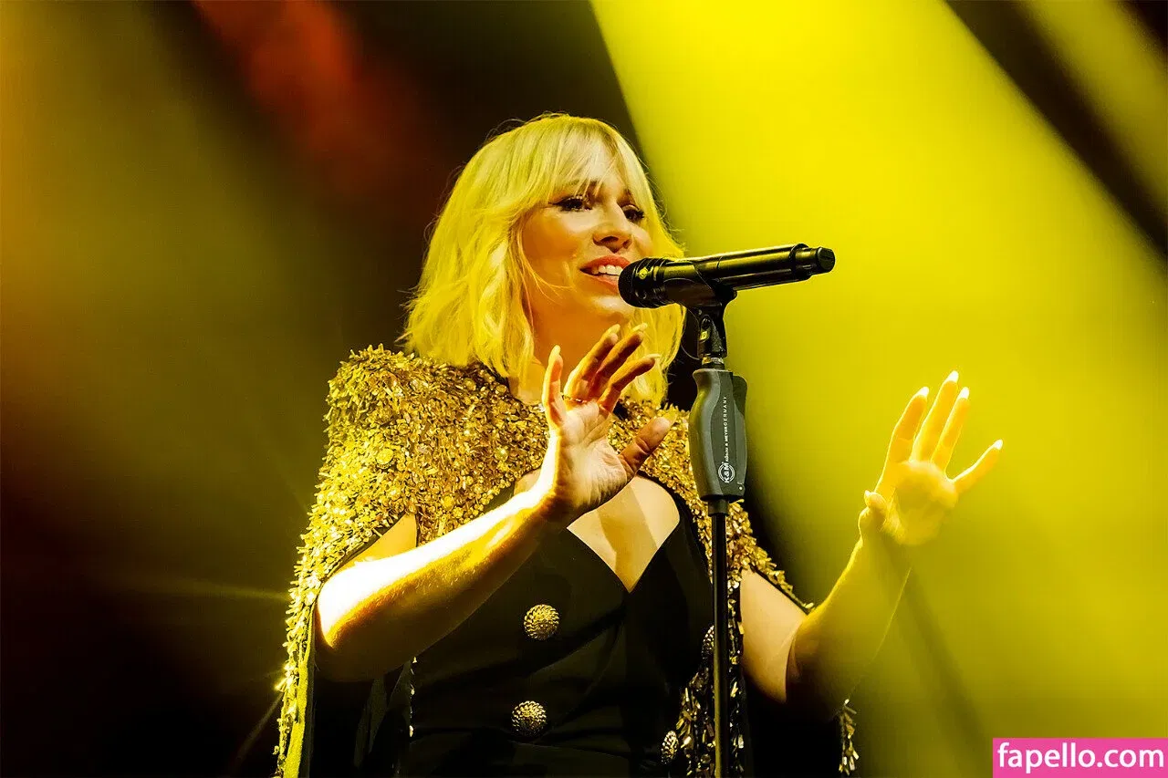 Natasha Bedingfield Onlyfans Photo Gallery 