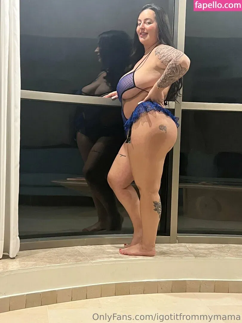 igotitfrommymama Onlyfans Photo Gallery 