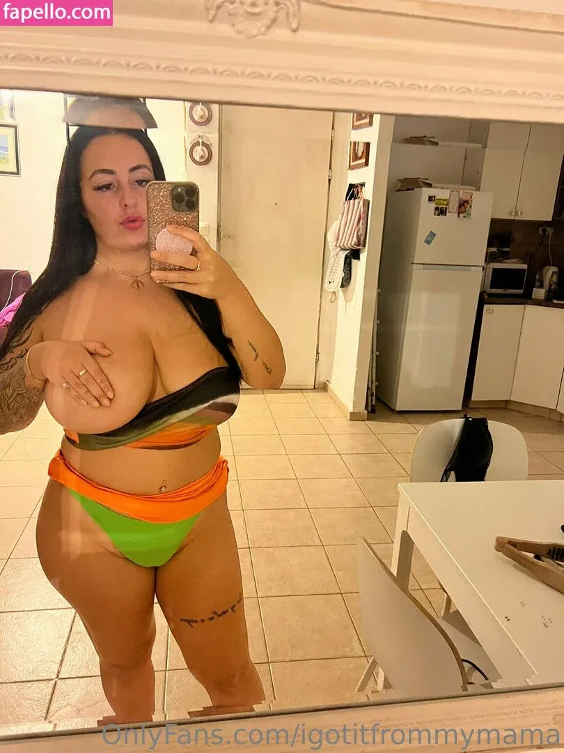 igotitfrommymama Onlyfans Photo Gallery 