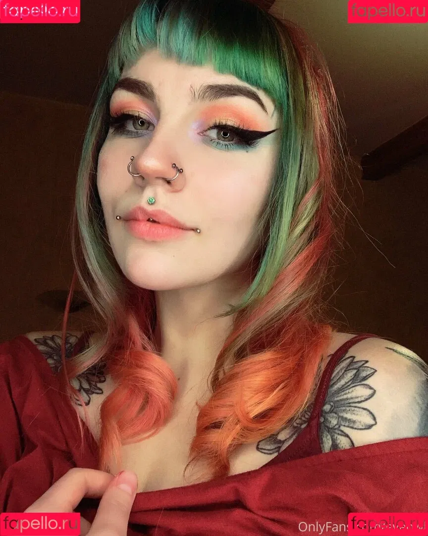 eveowl Onlyfans Photo Gallery 