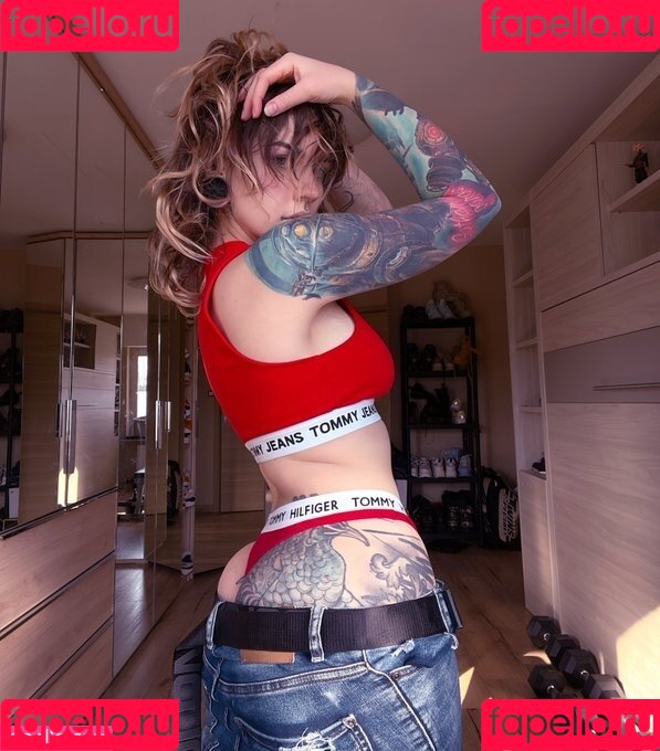 eveowl Onlyfans Photo Gallery 