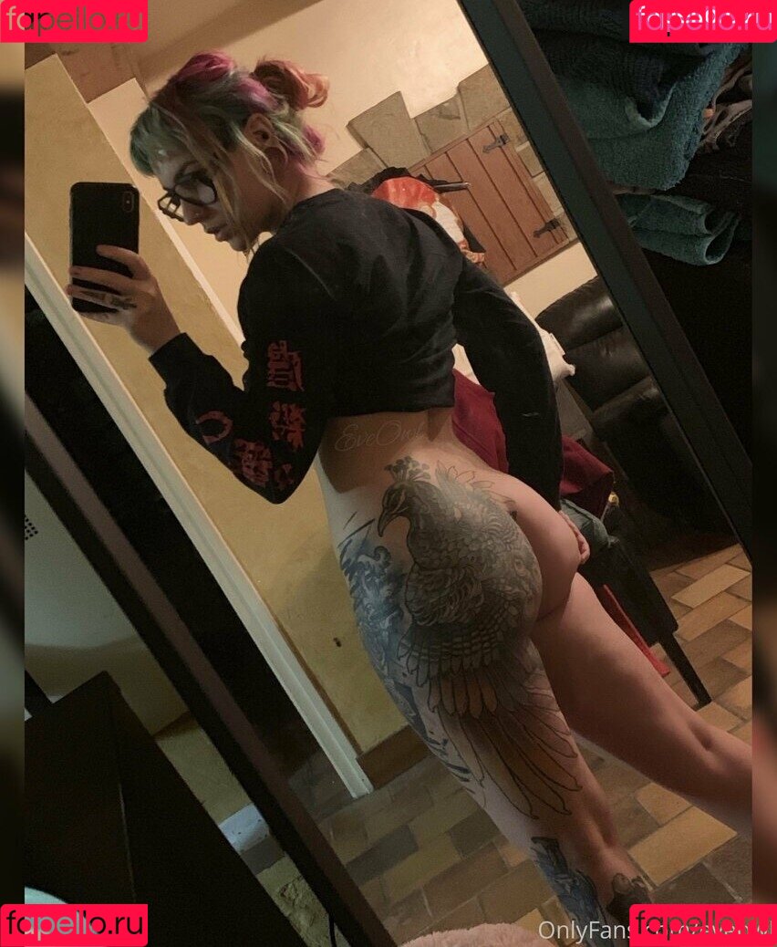 eveowl Onlyfans Photo Gallery 