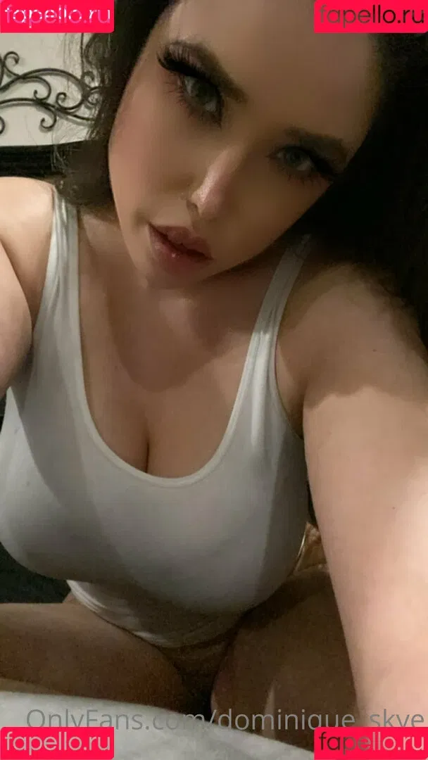 Dominique Skye Onlyfans Photo Gallery 