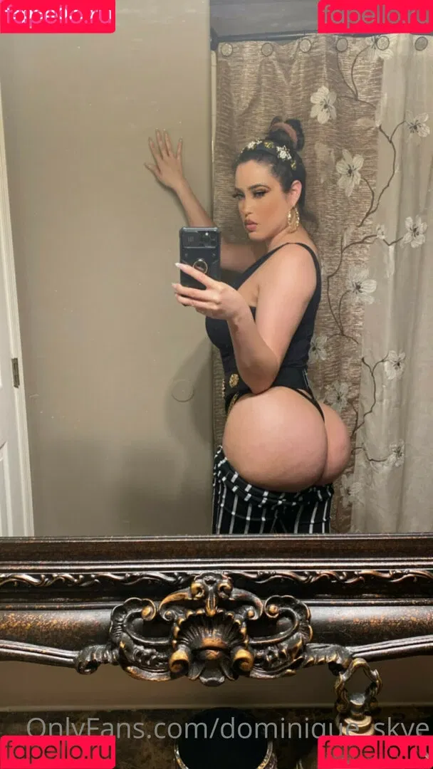 Dominique Skye Onlyfans Photo Gallery 