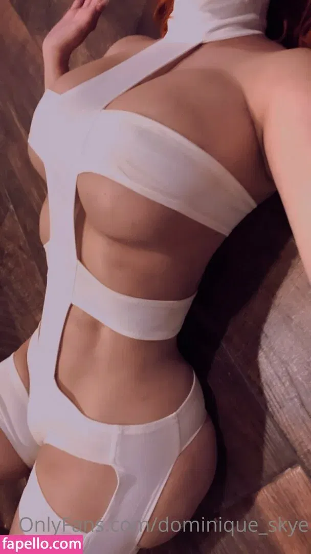 Dominique Skye Onlyfans Photo Gallery 