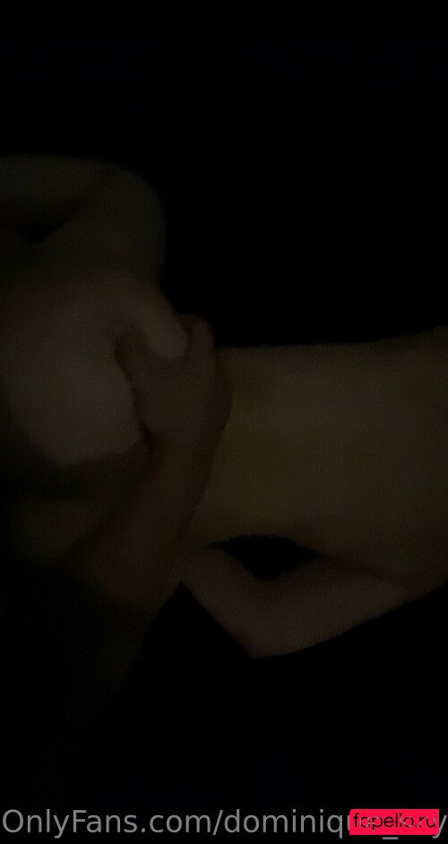 Dominique Skye Nude Onlyfans Photo 28