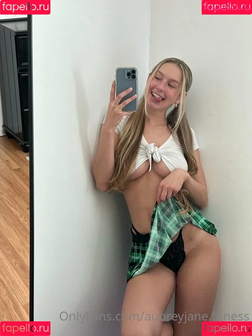 aubreyjane.fitness Onlyfans Photo Gallery 