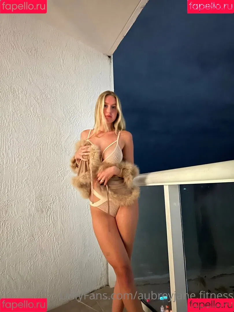aubreyjane.fitness Onlyfans Photo Gallery 