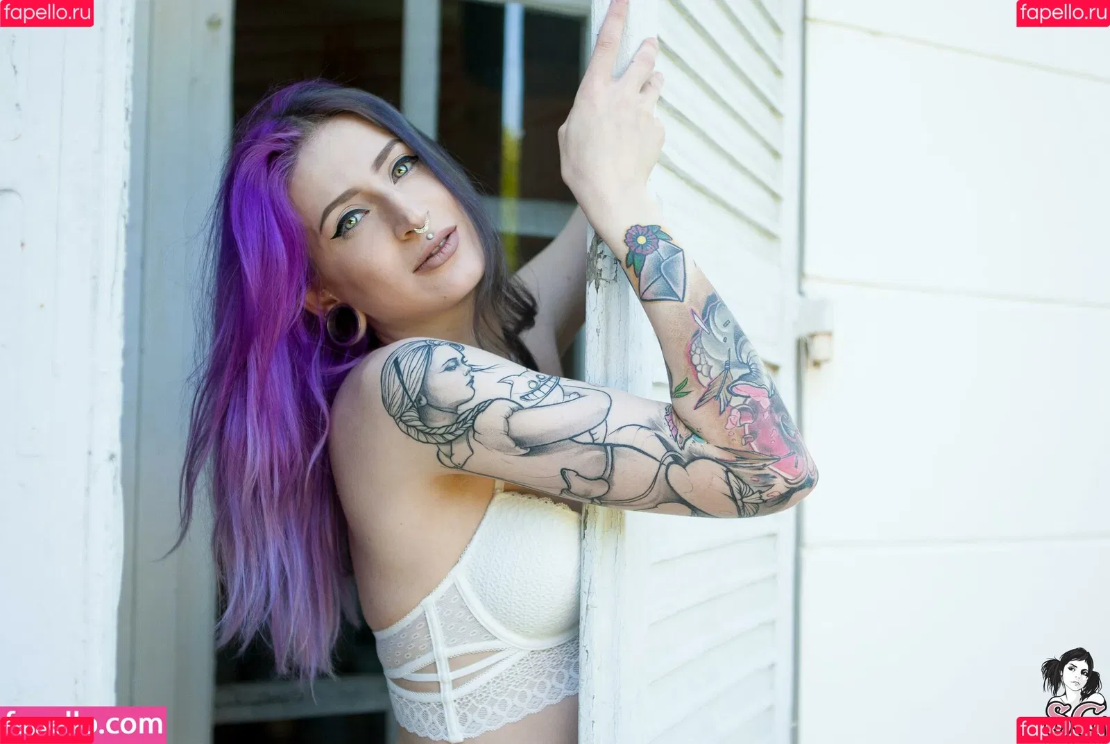 Aglaope Onlyfans Photo Gallery 