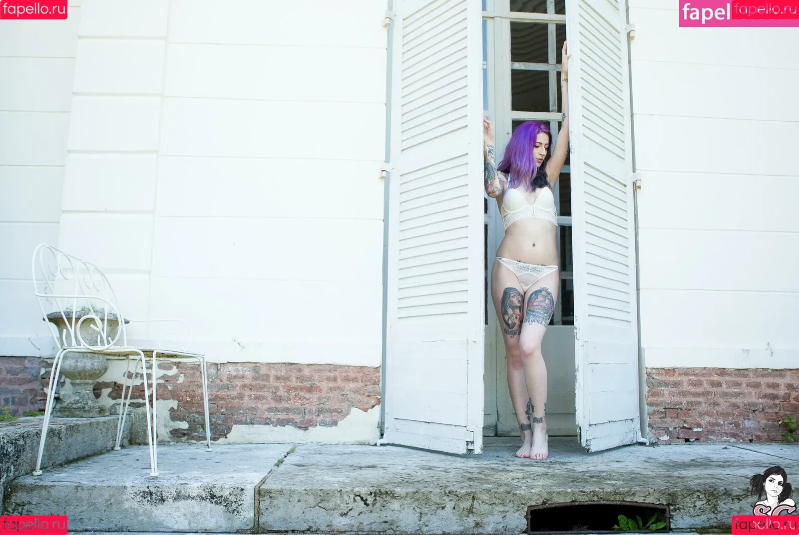 Aglaope Onlyfans Photo Gallery 