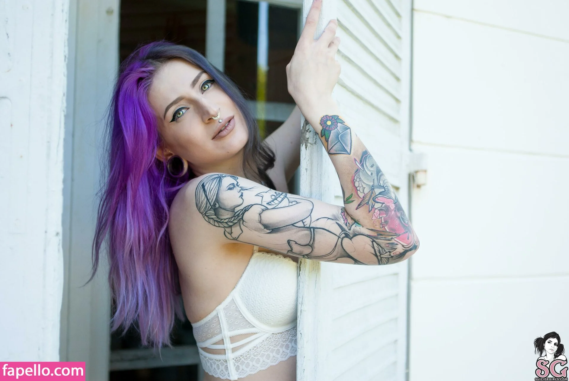 Aglaope Onlyfans Photo Gallery 