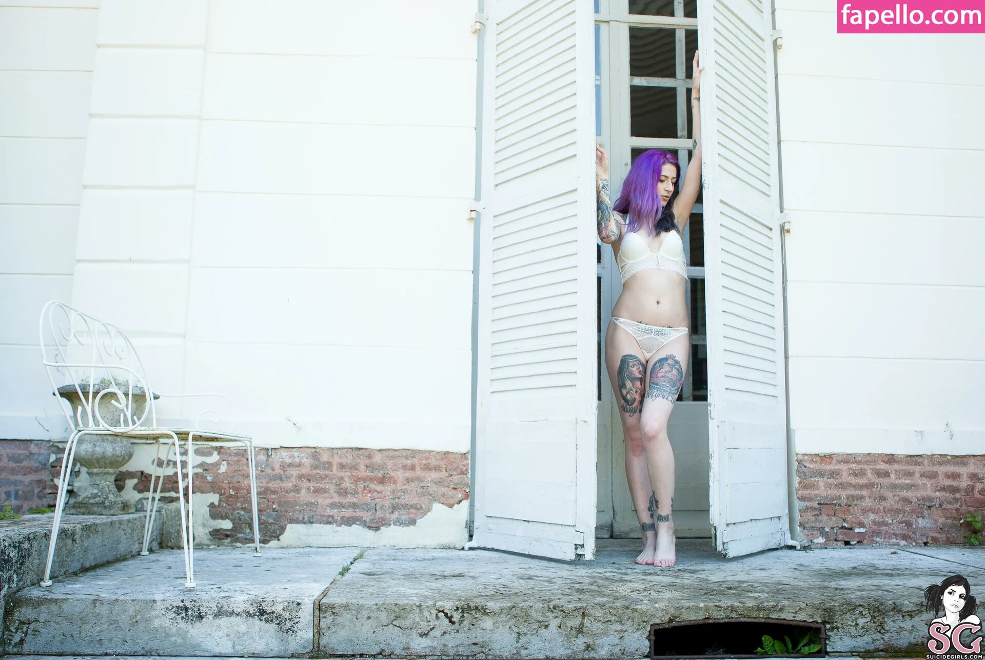 Aglaope Onlyfans Photo Gallery 