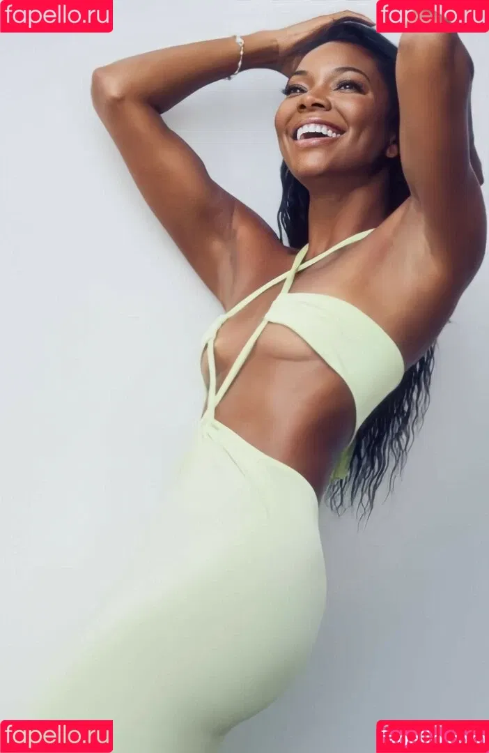 Gabrielle Union Onlyfans Photo Gallery 