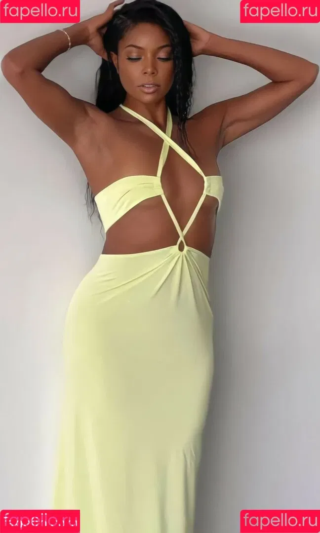 Gabrielle Union Onlyfans Photo Gallery 