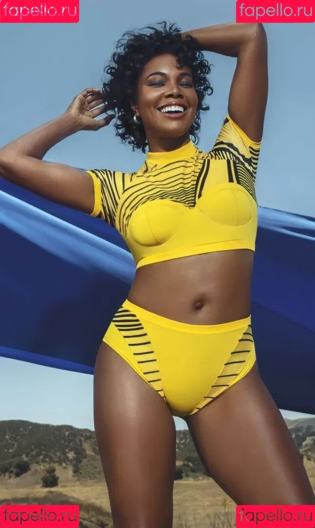 Gabrielle Union Onlyfans Photo Gallery 