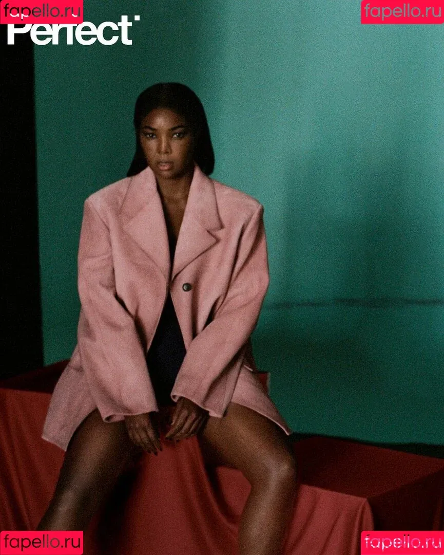 Gabrielle Union Onlyfans Photo Gallery 