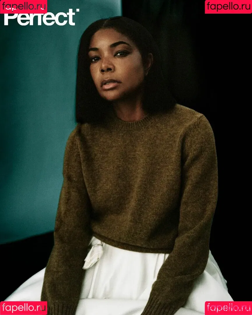 Gabrielle Union Onlyfans Photo Gallery 