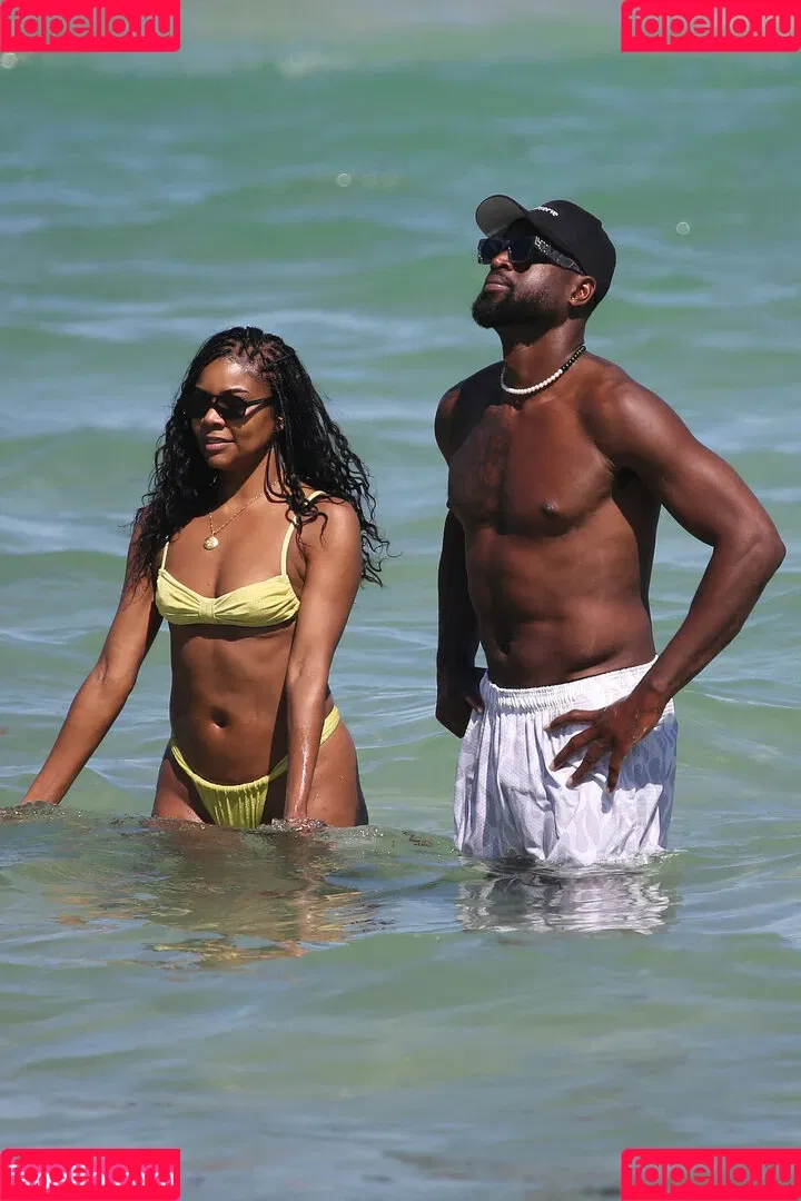 Gabrielle Union Onlyfans Photo Gallery 