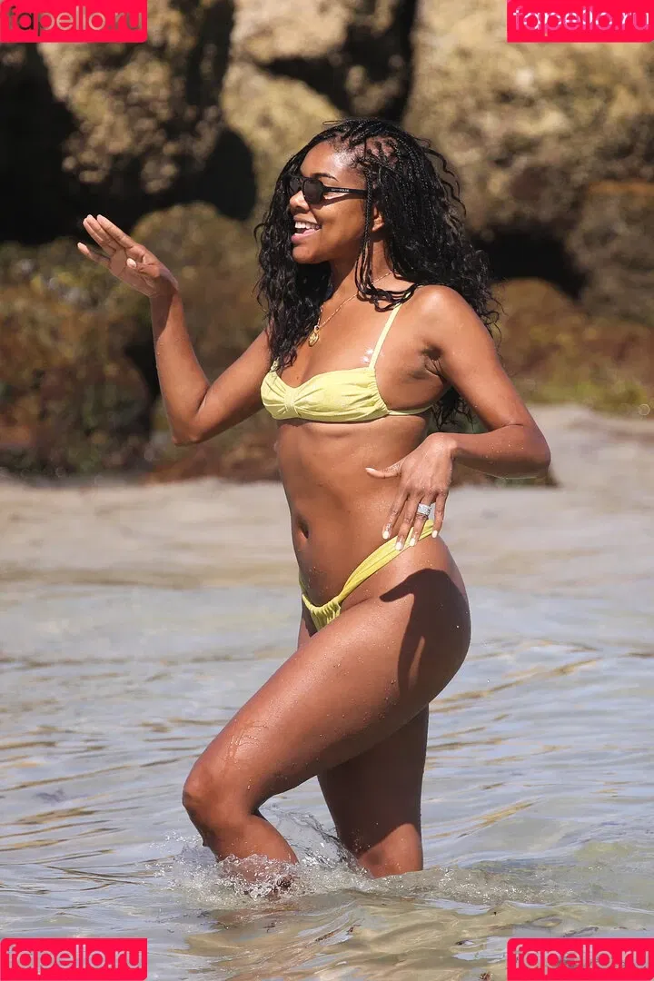 Gabrielle Union Onlyfans Photo Gallery 