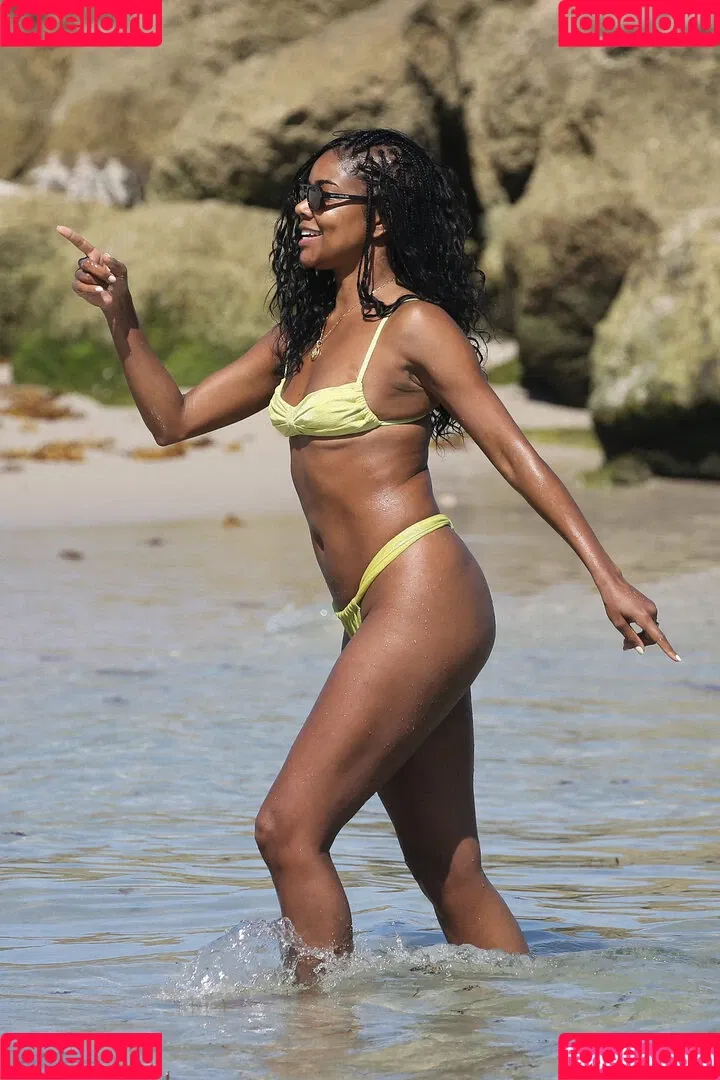 Gabrielle Union Onlyfans Photo Gallery 
