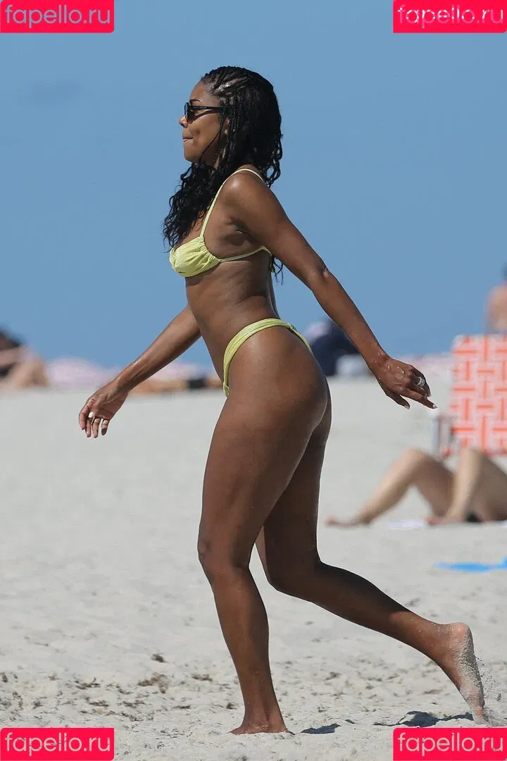 Gabrielle Union Onlyfans Photo Gallery 