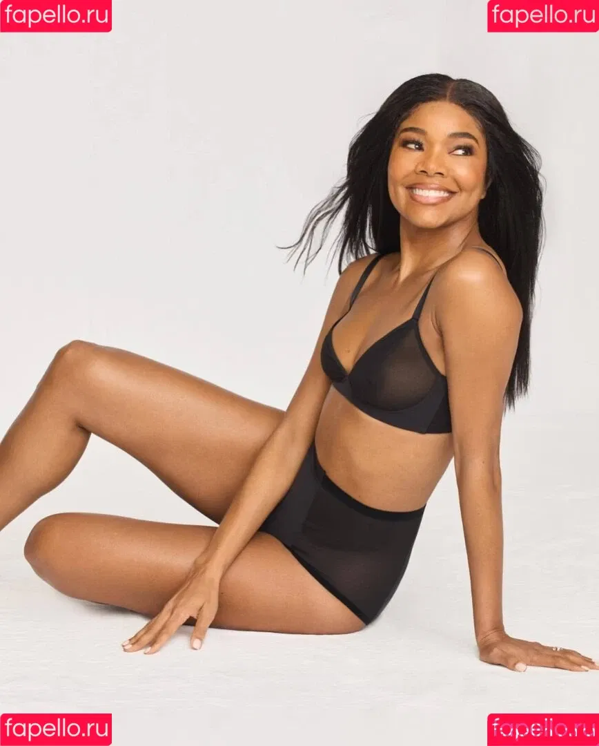 Gabrielle Union Onlyfans Photo Gallery 