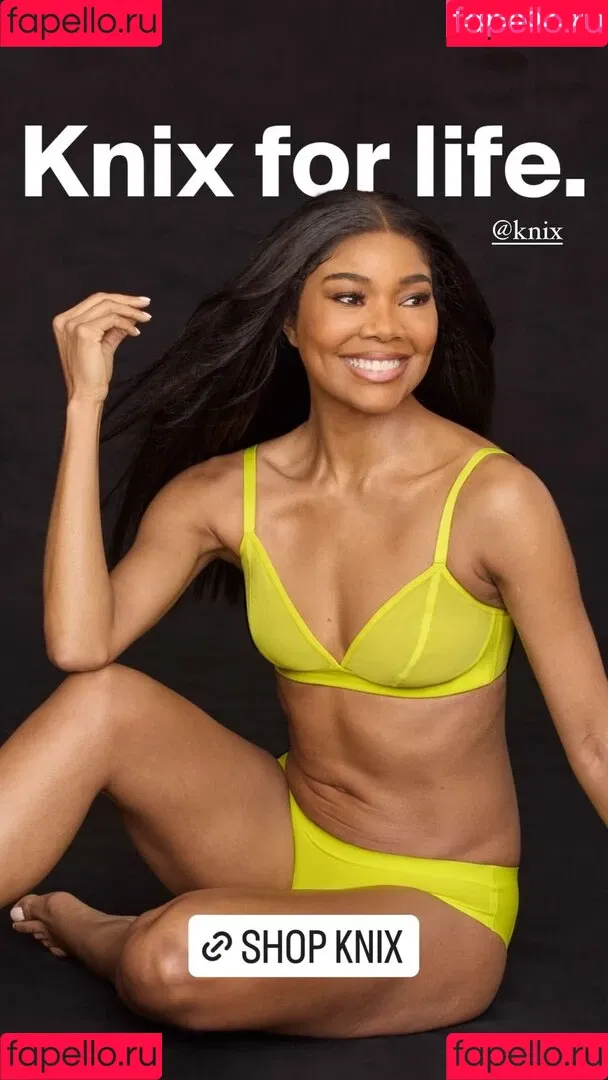 Gabrielle Union Onlyfans Photo Gallery 